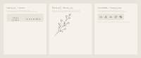 Alea Linen — разворот 2