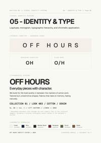 OFF HOURS — разворот 5